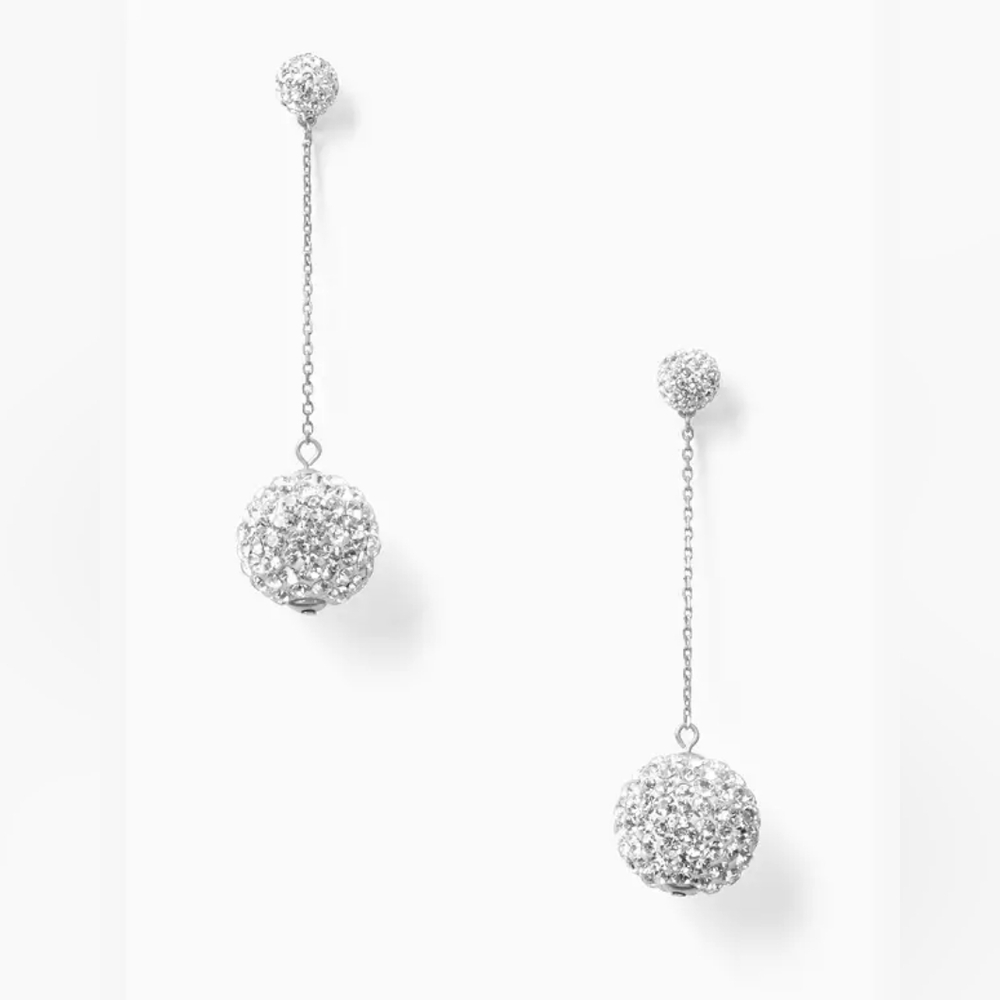 Kate spade Razzle Dazzle Linear Earrings - Picture 2 of 7